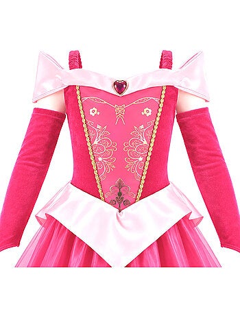 Labay | déguisement enfant robe de princesse sofia