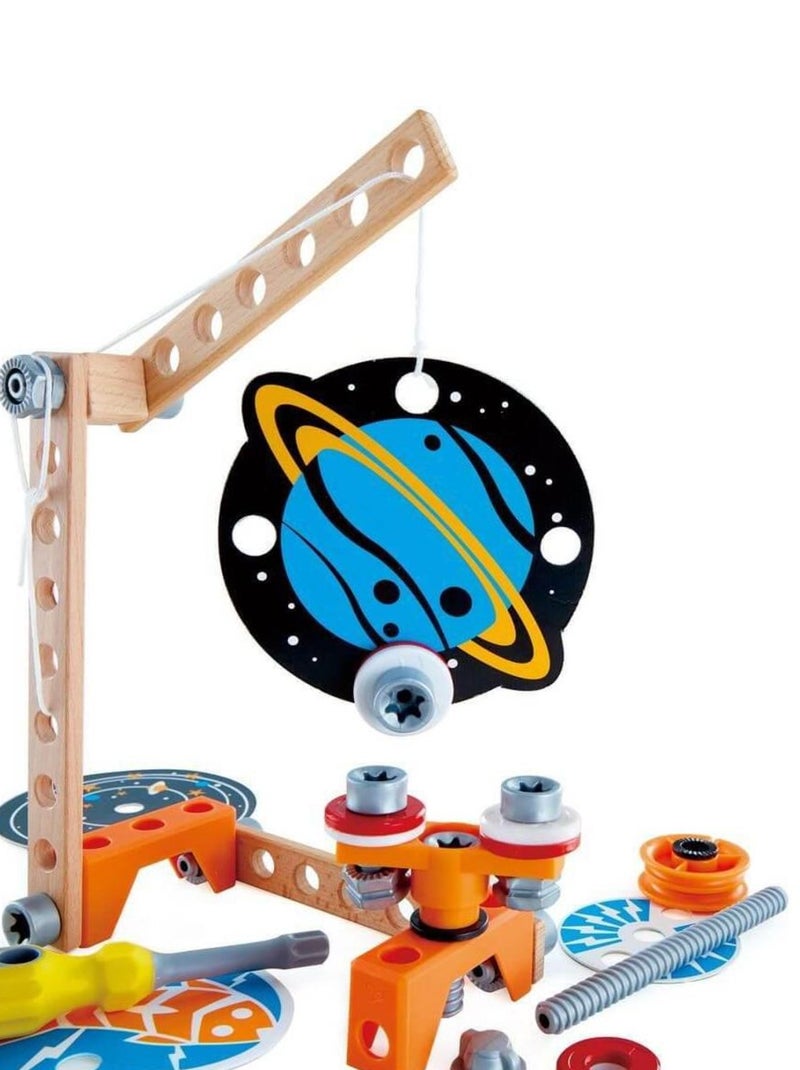 Labo de sciences magnétiques N/A - Kiabi