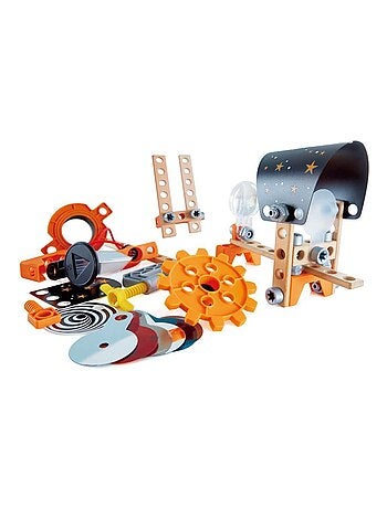 Labo de sciences optiques - Kiabi