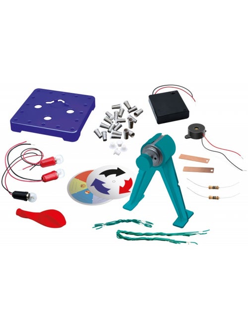 Labo Electricité - Kiabi