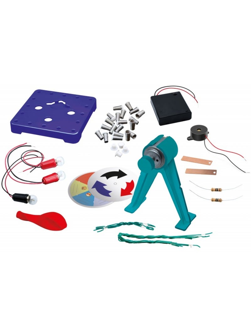 Labo Electricité Orange - Kiabi