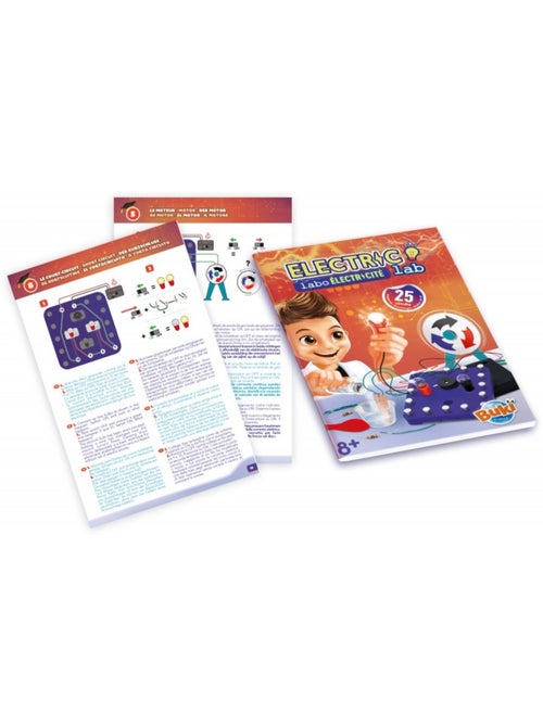 Labo Electricité - Kiabi