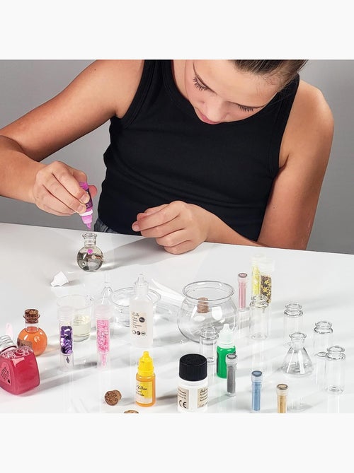 Labo potions - Kiabi
