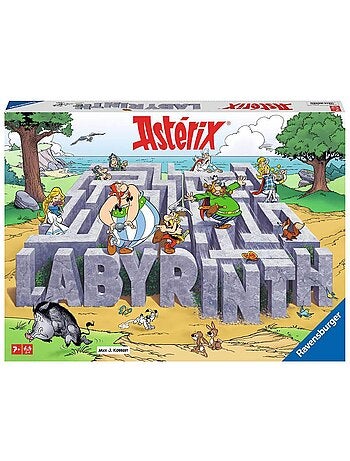 Labyrinthe Astérix