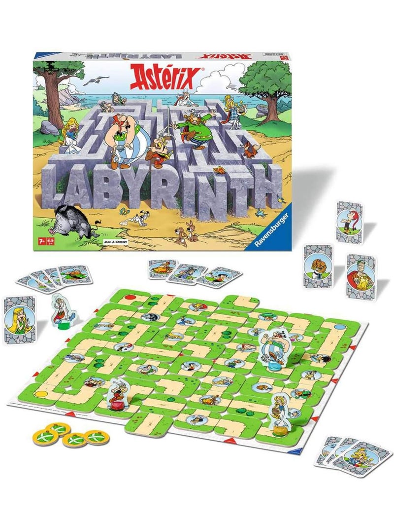 Labyrinthe Astérix Bleu - Kiabi
