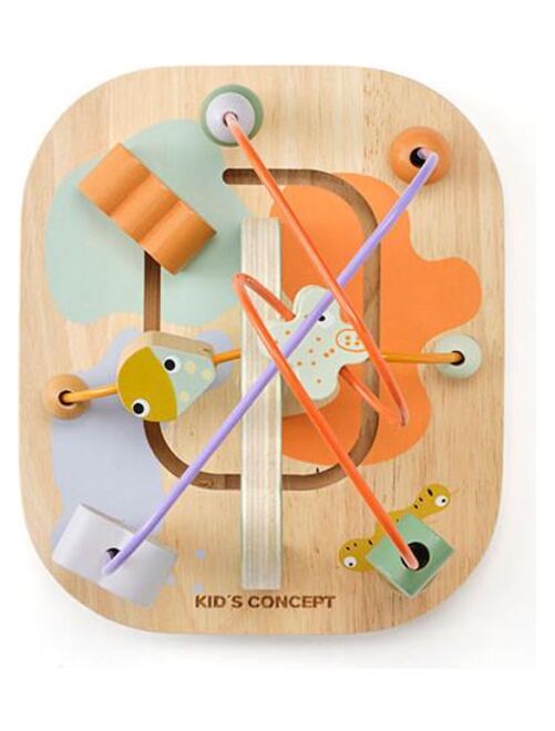 Labyrinthe de perles Micro Neo - Kids Concept - Kiabi