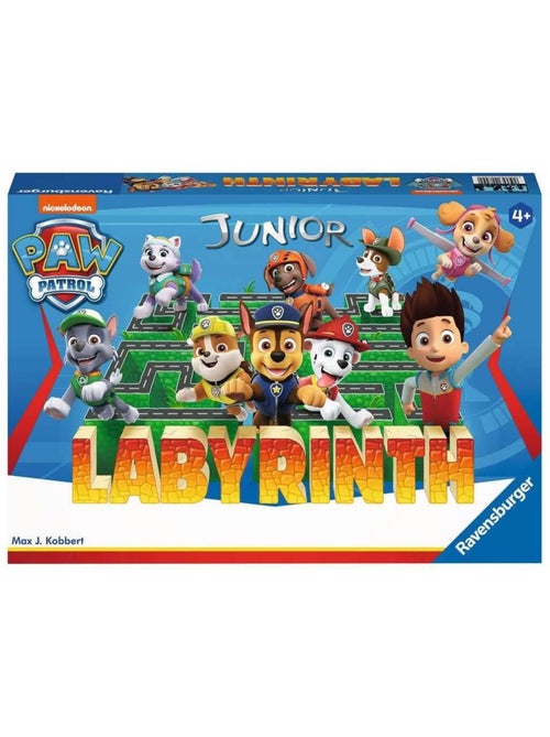 Labyrinthe Junior Pat Patrouille - Kiabi
