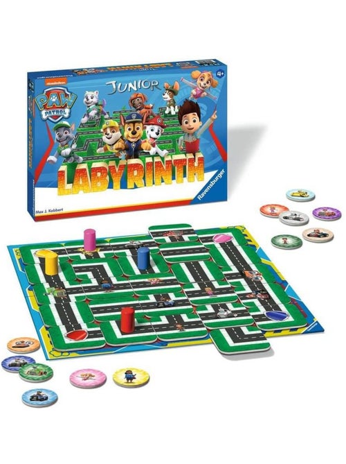 Labyrinthe Junior Pat Patrouille - Kiabi