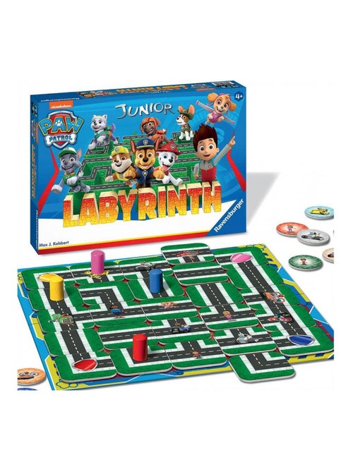 Labyrinthe Junior Pat Patrouille - Kiabi