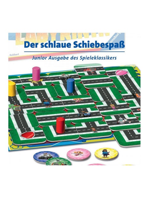 Labyrinthe Junior Pat Patrouille - Kiabi