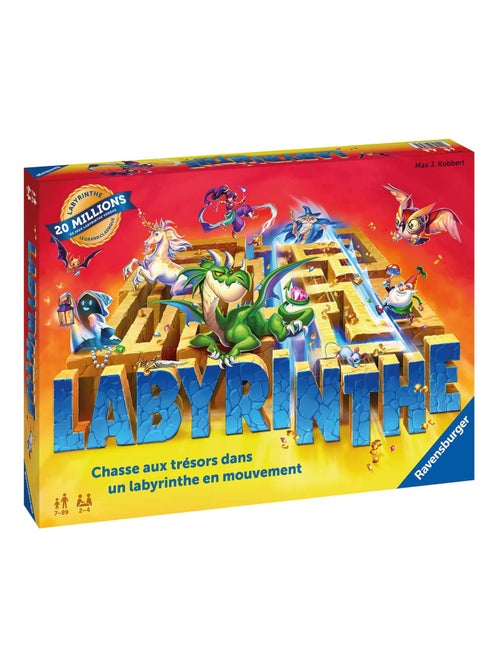 Labyrinthe - Kiabi