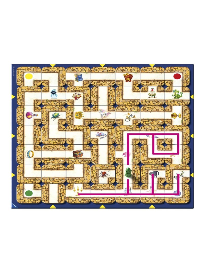 Labyrinthe Multicolore - Kiabi