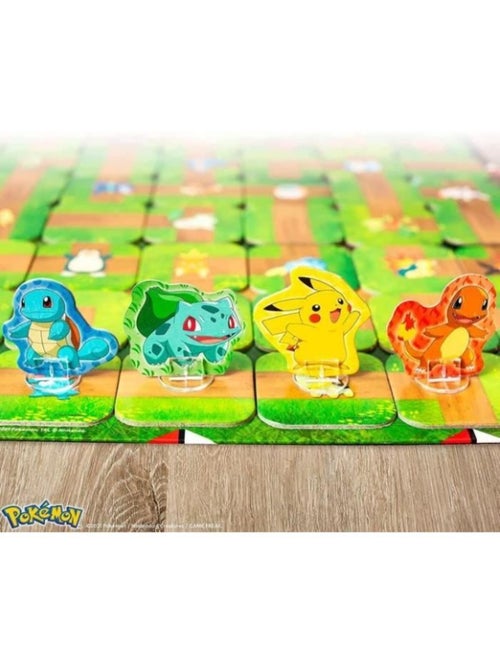 Labyrinthe Pokémon - Kiabi