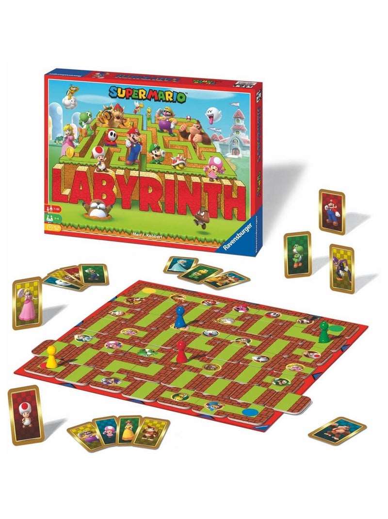 Labyrinthe Super Mario Multicolore - Kiabi