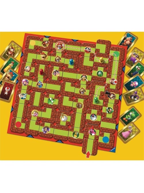 Labyrinthe Super Mario - Kiabi
