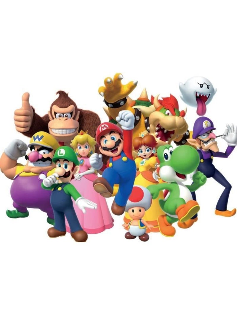 Labyrinthe Super Mario Multicolore - Kiabi