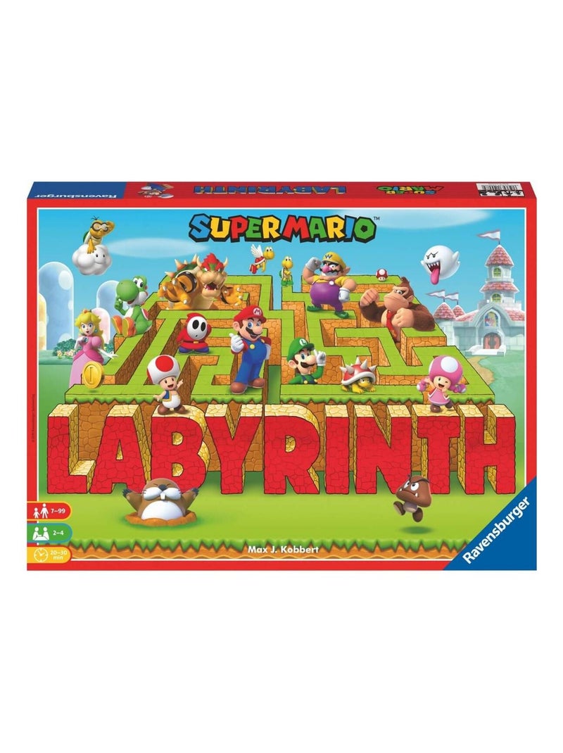 Labyrinthe Super Mario N/A - Kiabi