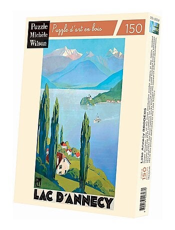 Lac d'Annecy de Broders