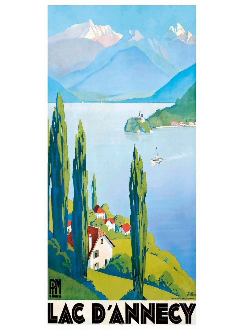 Lac d'Annecy de Broders N/A - Kiabi