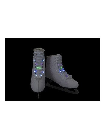 Lacets lumineux à LED