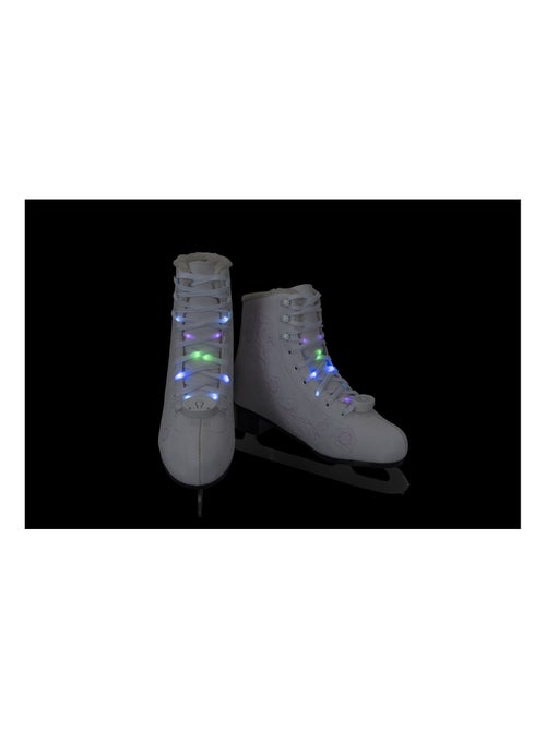 Lacets lumineux à LED - Kiabi