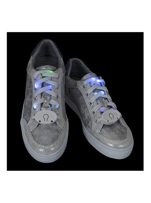 Lacets lumineux à LED - Kiabi