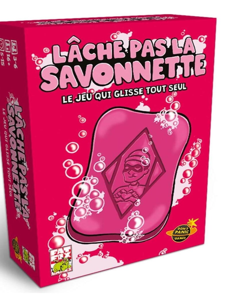 Lâche pas la Savonnette N/A - Kiabi