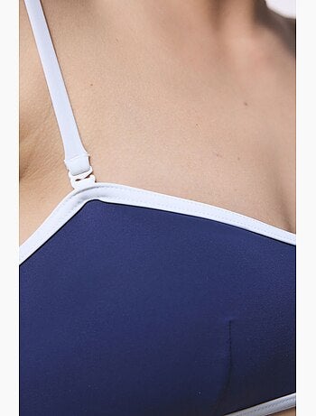 Lacie haut de bikini bandeau penti