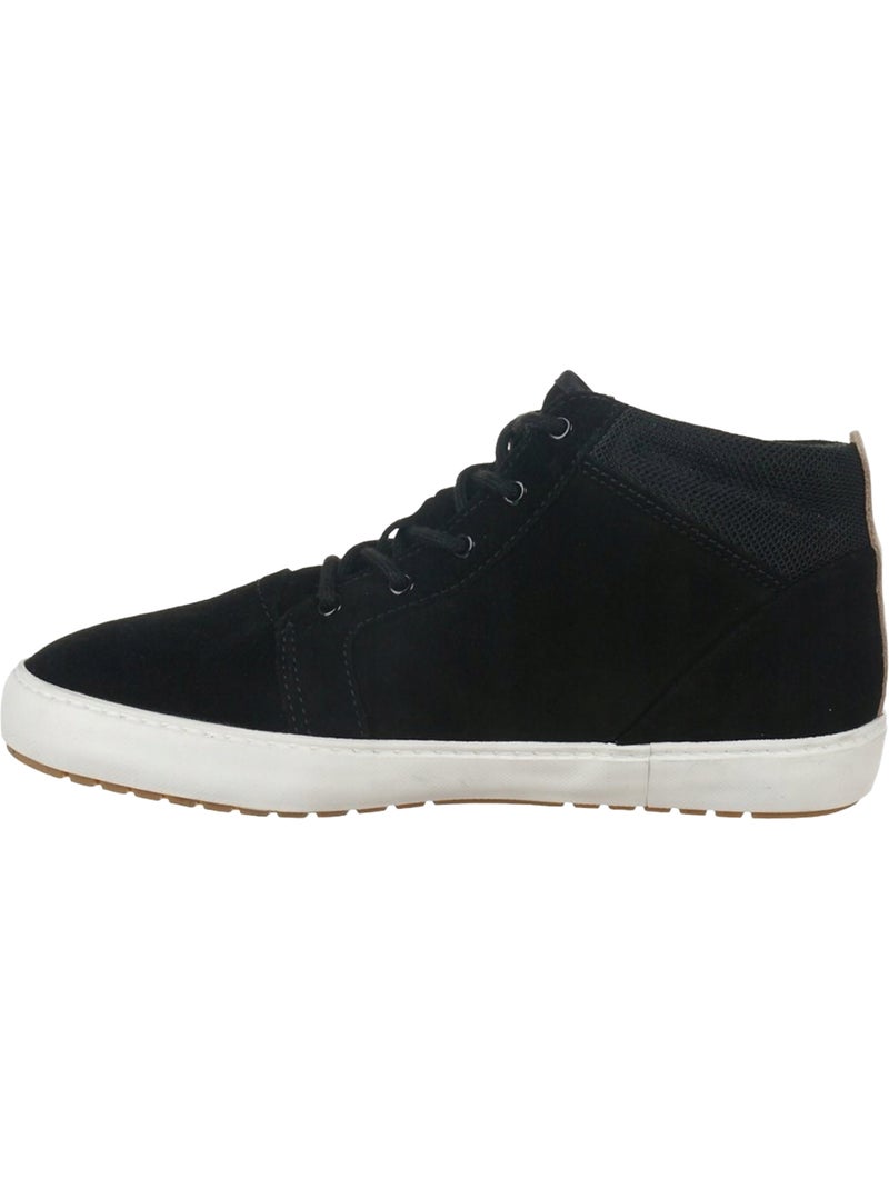 Lacoste - Baskets AMPTHILL Noir - Kiabi