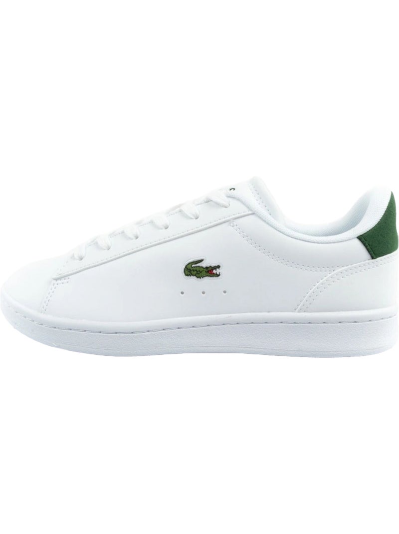 Lacoste - Baskets CARNAB Blanc - Kiabi