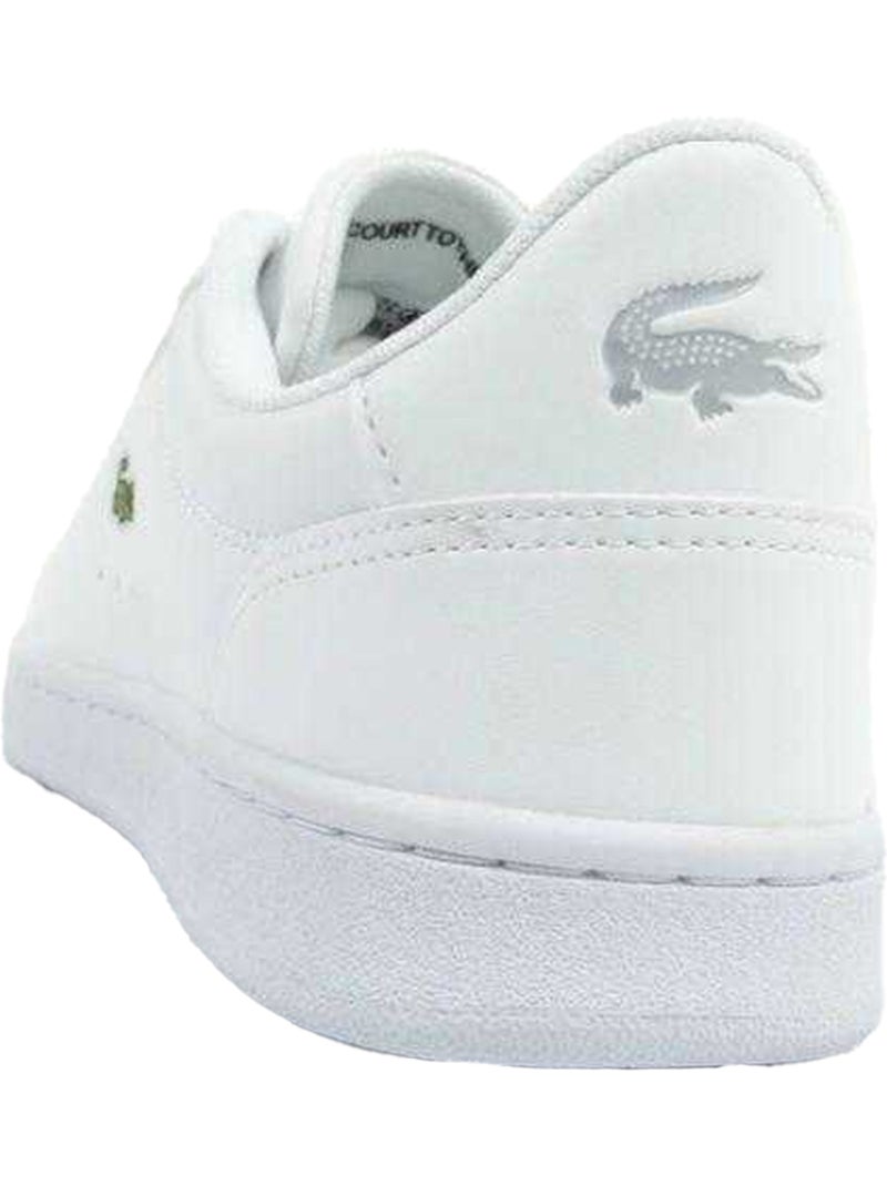 Lacoste - Baskets CARNABY Blanc - Kiabi