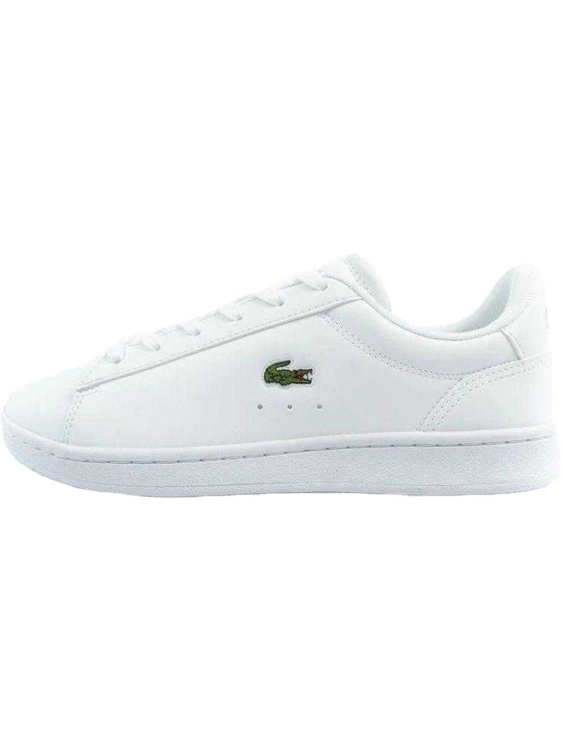 Lacoste - Baskets CARNABY Blanc - Kiabi
