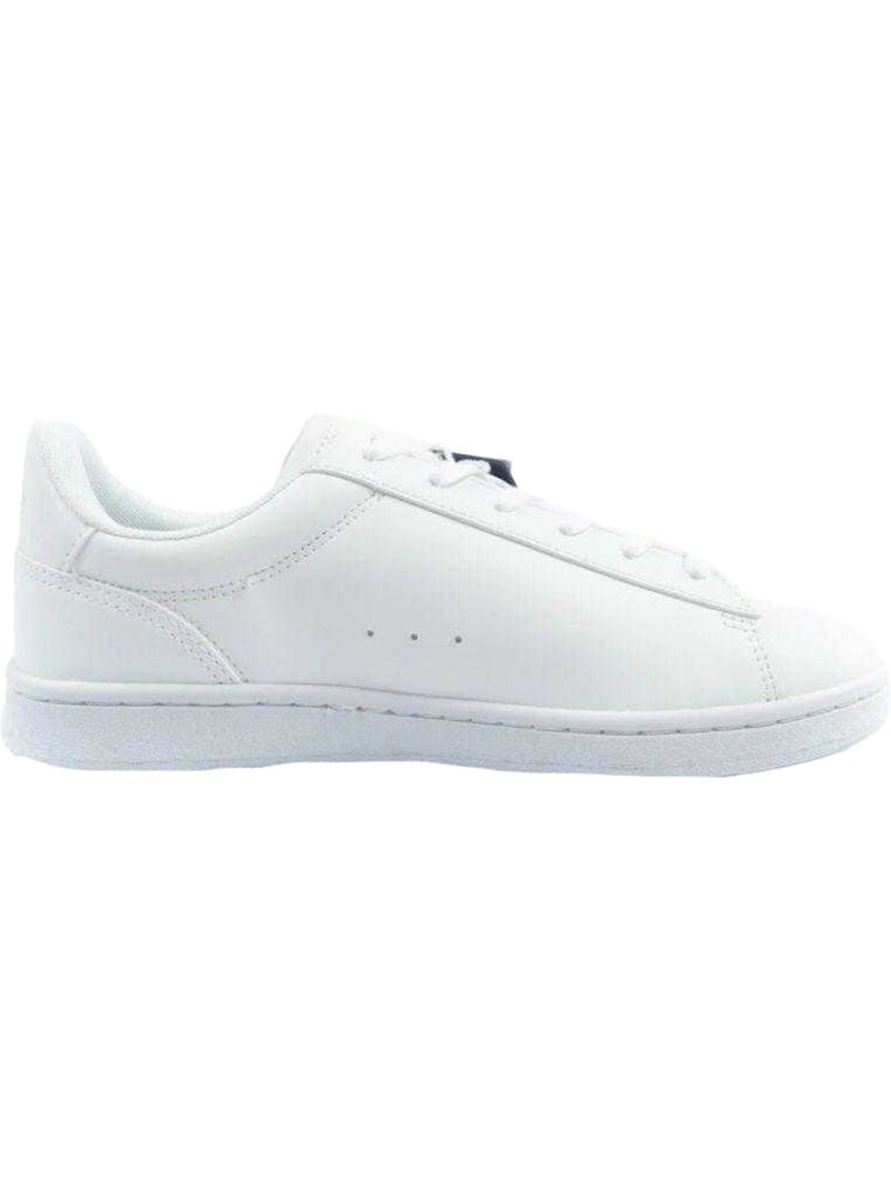 Lacoste - Baskets CARNABY Blanc - Kiabi