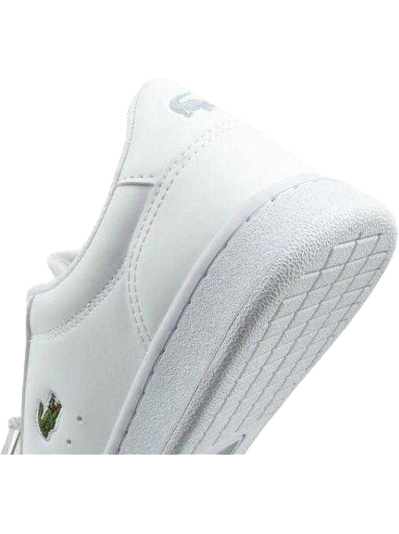 Lacoste - Baskets CARNABY Blanc - Kiabi