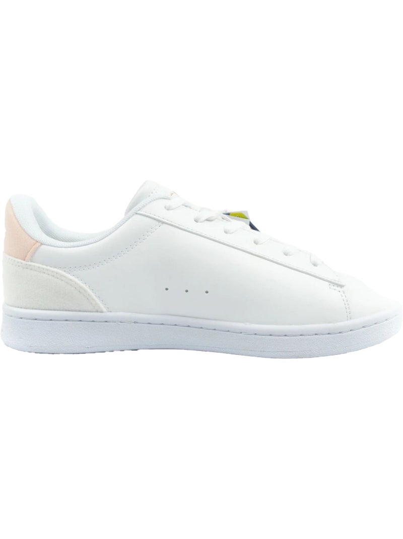 Lacoste - Baskets CARNABY Blanc - Kiabi