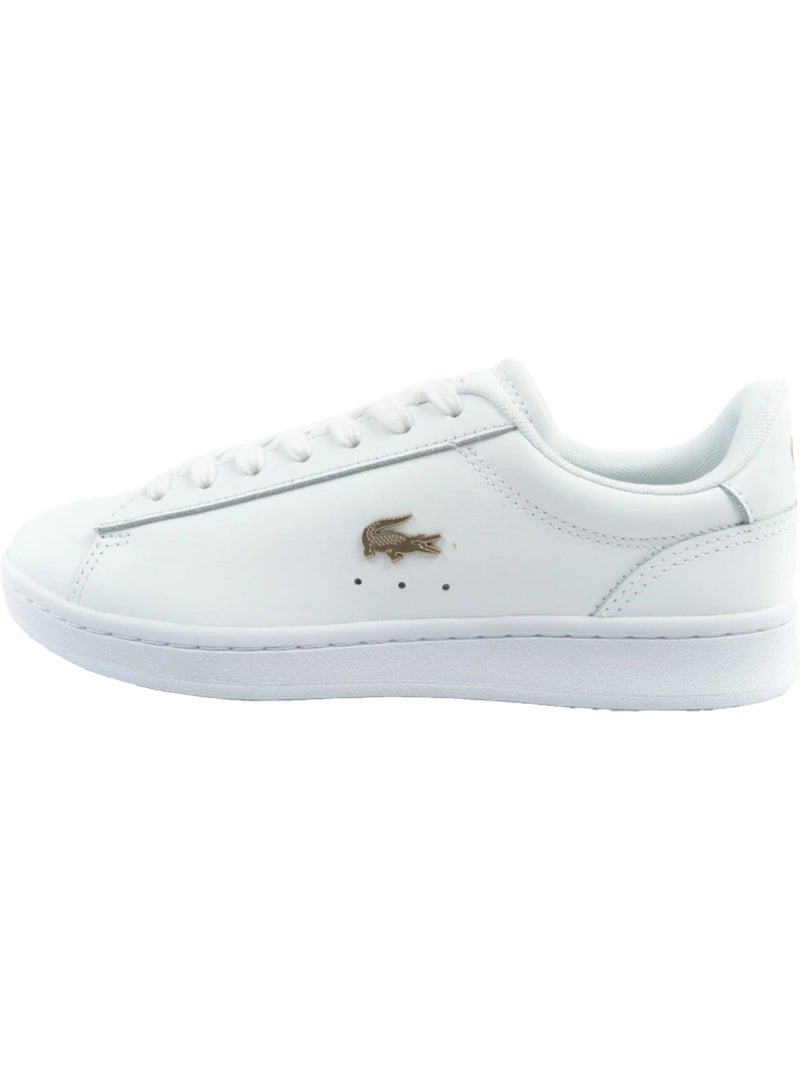 Lacoste - Baskets CARNABY SET Blanc - Kiabi