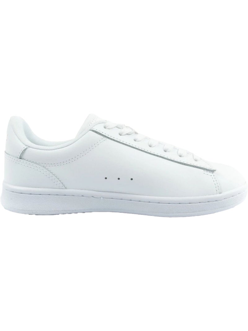 Lacoste - Baskets CARNABY SET Blanc - Kiabi