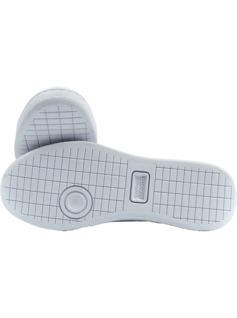 Lacoste - Baskets CARNABY SET Blanc - Kiabi
