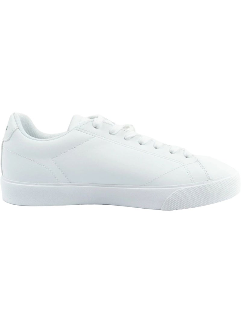 Lacoste - Baskets LEROND SET Blanc - Kiabi