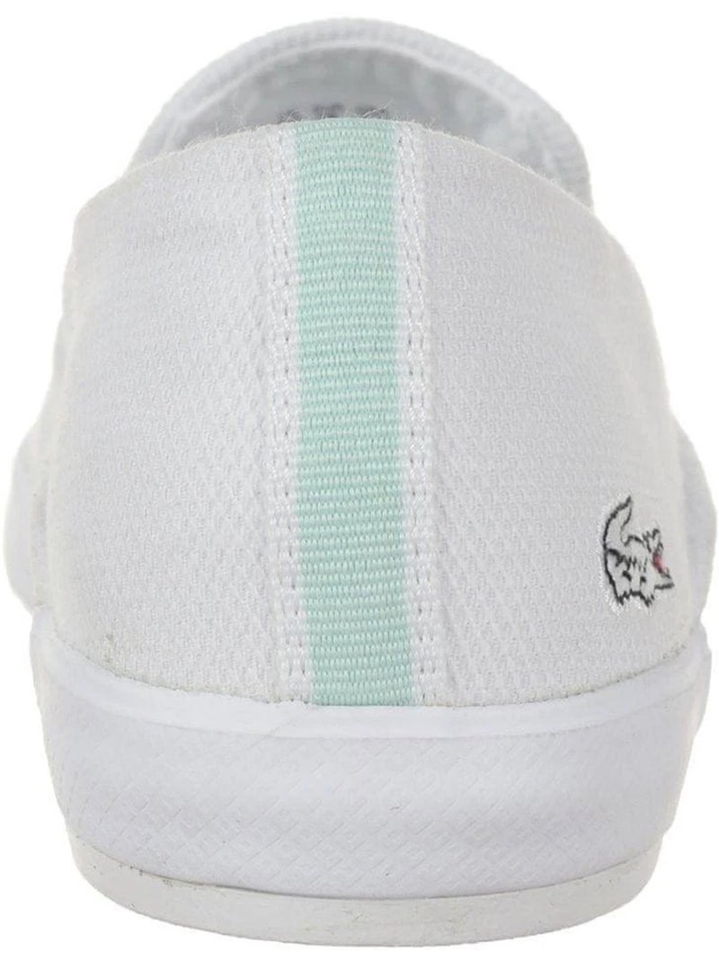Lacoste - Baskets LIFESTYLE Blanc - Kiabi