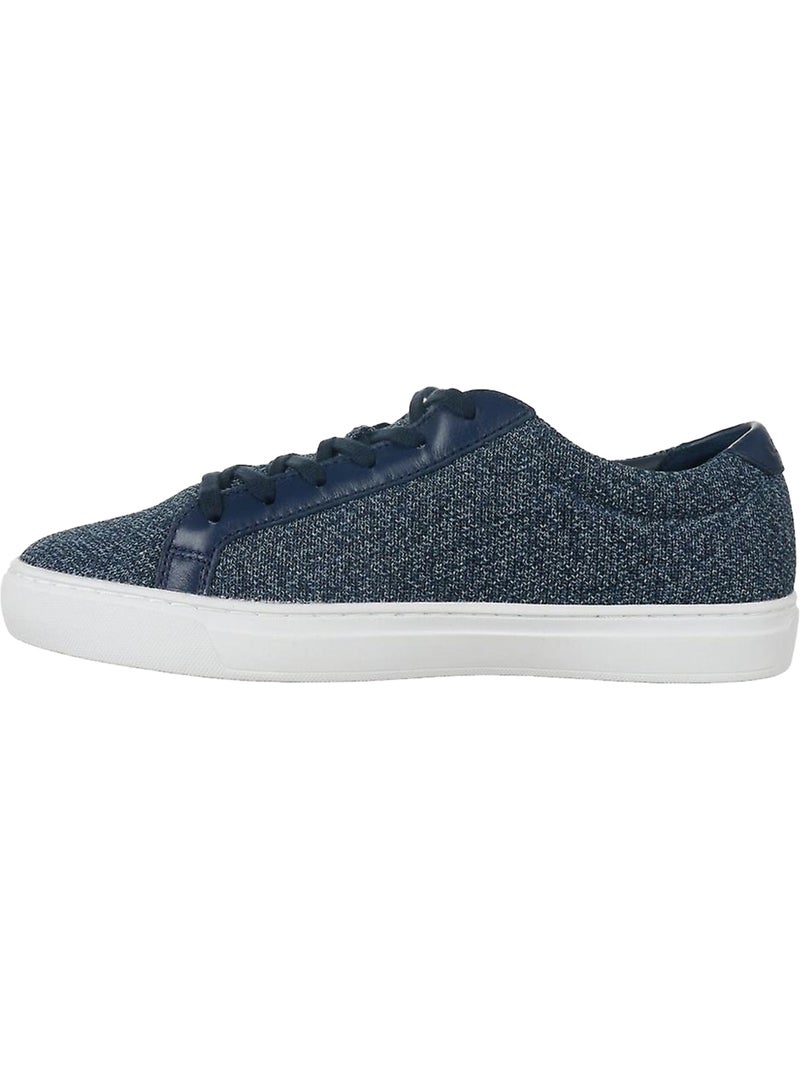 Lacoste - Baskets LIFESTYLE Bleu - Kiabi