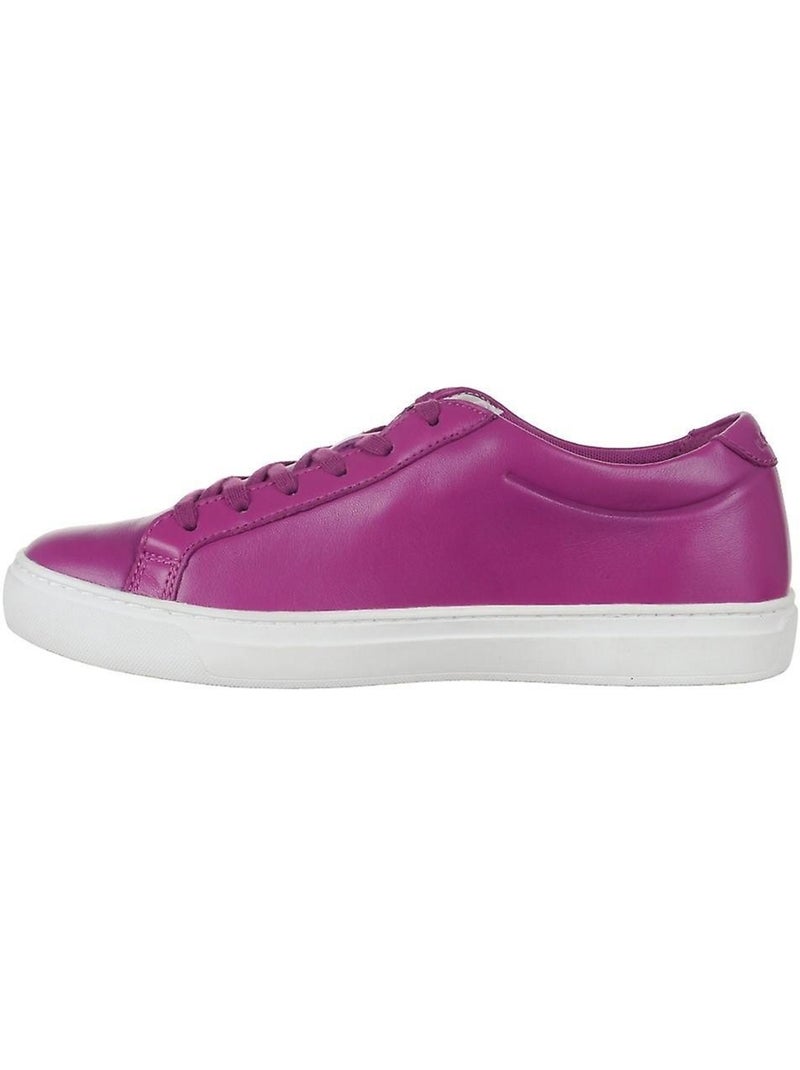 Lacoste - Baskets LIFESTYLE Violet clair - Kiabi