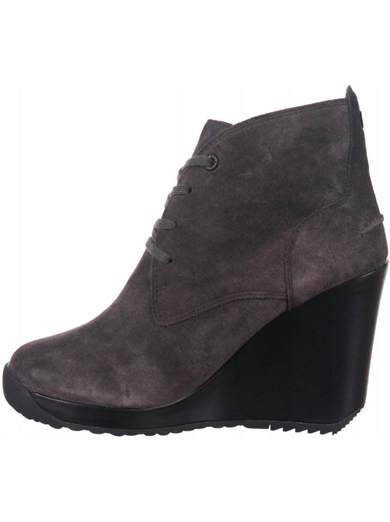 Lacoste - Bottines JARRISELLE Marron - Kiabi