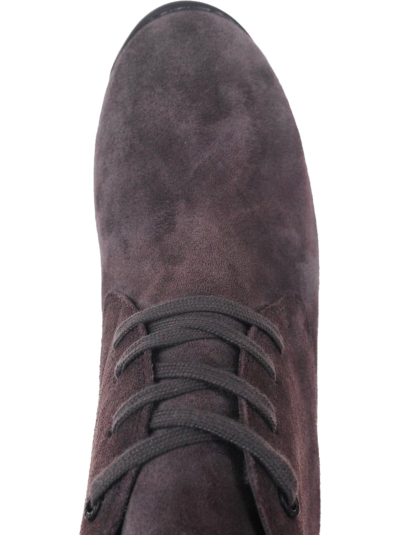 Lacoste - Bottines JARRISELLE Marron - Kiabi