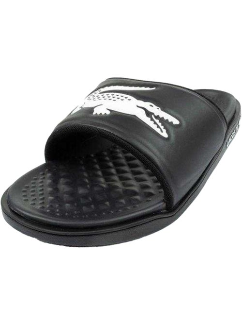 Lacoste - Claquettes CROCO DUALISTE - Kiabi
