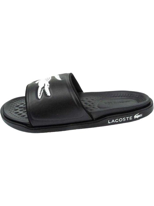 Lacoste - Claquettes CROCO DUALISTE - Kiabi