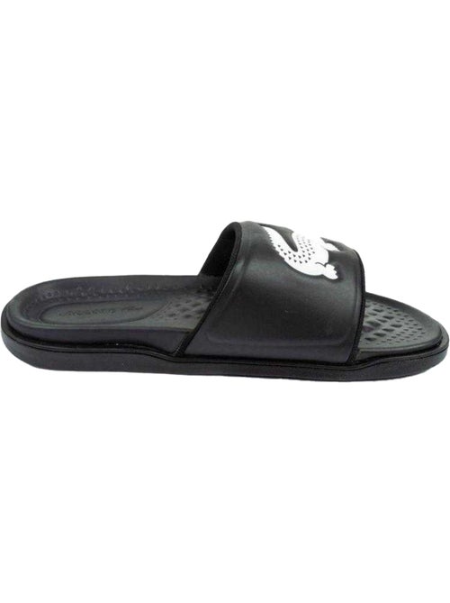 Lacoste - Claquettes CROCO DUALISTE - Kiabi