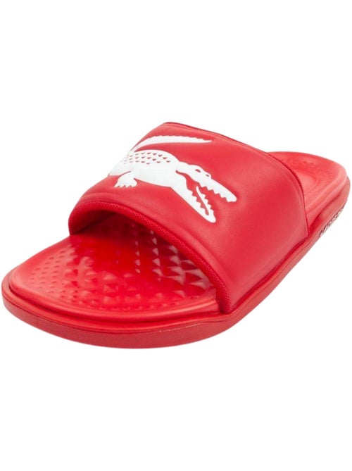 Lacoste - Claquettes CROCO DUALISTE - Kiabi