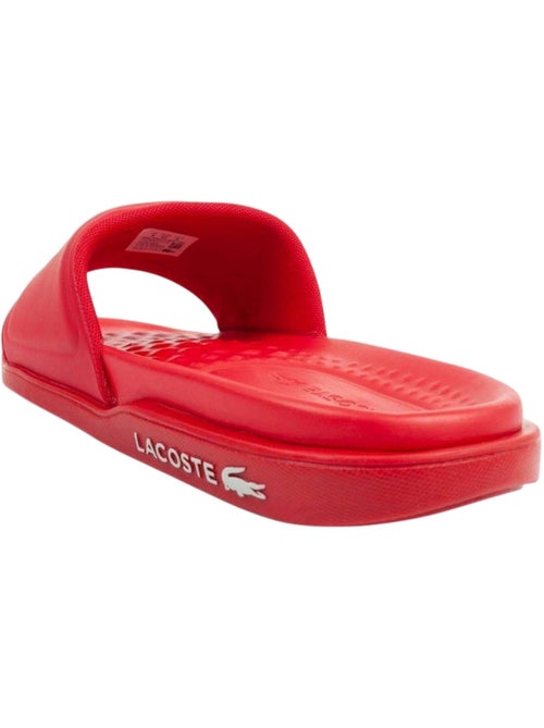 Lacoste - Claquettes CROCO DUALISTE - Kiabi