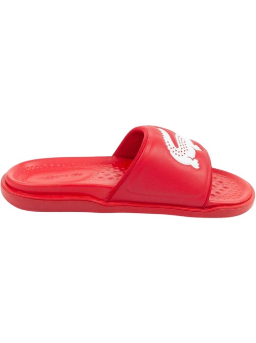 Lacoste - Claquettes CROCO DUALISTE - Kiabi